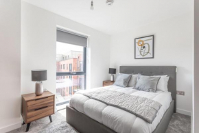 Stunning 2 bed apartment in a brand new development